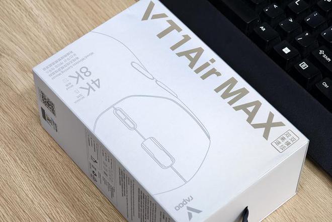 MAX：极致轻快、功能强大PG电子雷柏VT1 Air(图11)